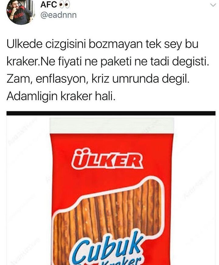 Ülkede çizgisini bozmayan...