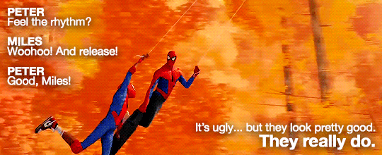 icebadge: SPIDER-MAN: INTO THE SPIDER-VERSE Screenplay by Phil Lord and Rodney Rothman