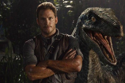 welcometojurassicworld: Three great franchise references in one
