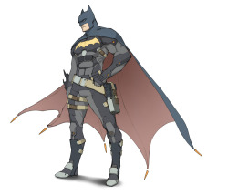 towritecomicsonherarms:  justice Batman (sourced