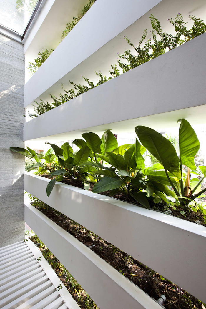 internalisecarlo:  Eco time: Vo Trong Nghia Architects designed this house with