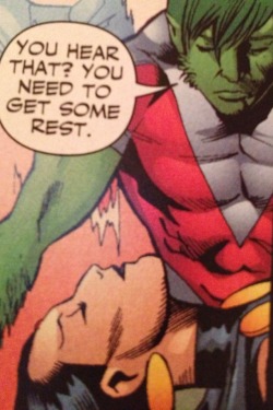 roses-dont-last-forever:  Teen Titans Comics Beast Boy &amp; Raven 4