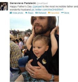 supernaturalfangirl8:  Happy Father’s Day