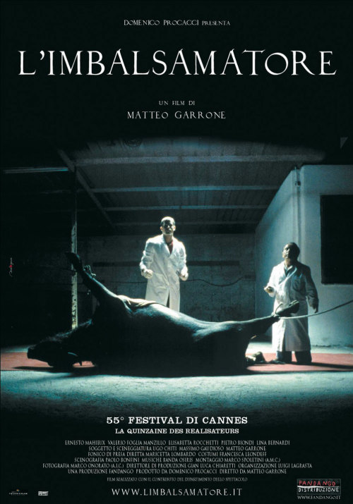 Matteo Garrone, L’imbalsamatore (2002)