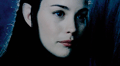 stilessderek:Top ten favorite female characters: [#03] Arwen↳“Some things are certain. If I leave hi