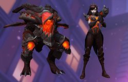 Dadgician: Heroes Of The Storm Still Getting More Wild-Ass Skins That Arent Even