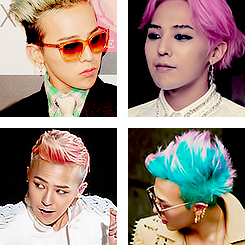 big-to-the-bang:  Sorry if I missed one. It’s just so many GD styles. asdfghjkl