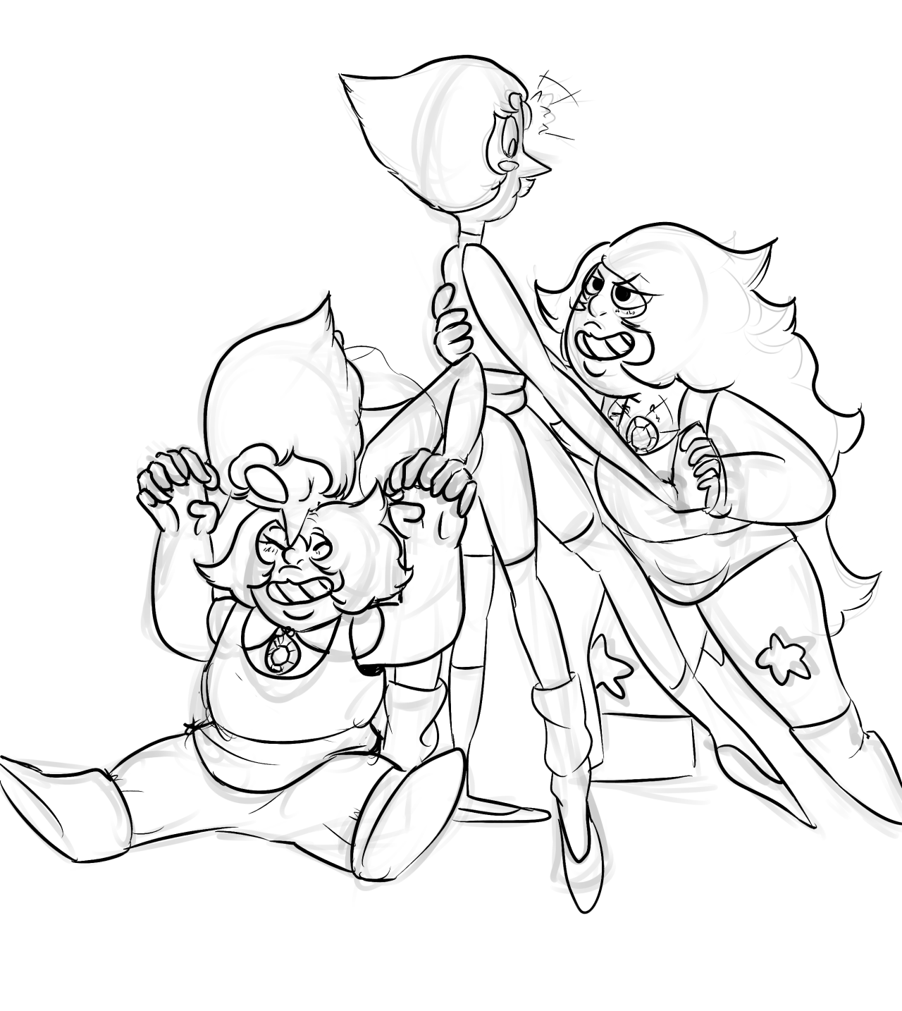 jen-iii:  bpd-amethyst I heard that it was Pearlmethursday or something right? Heres