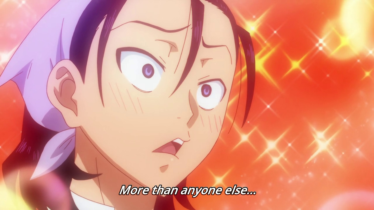 yowa-pedal:  yowa-pedal:  THIS OMAKE!!!! I CAN’T!  Reminder that Toudou is a precious,