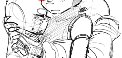 Doodle Of.. Crist???? Idk Bro 💔
