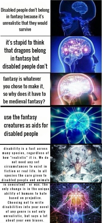 cedrwydden:concerningwolves:If y'all want me to stop talking about disabled rights then you can tear