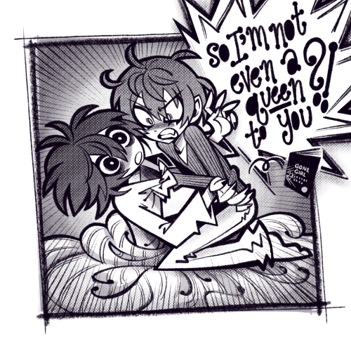 I Drew This Post By @juicequeen21
