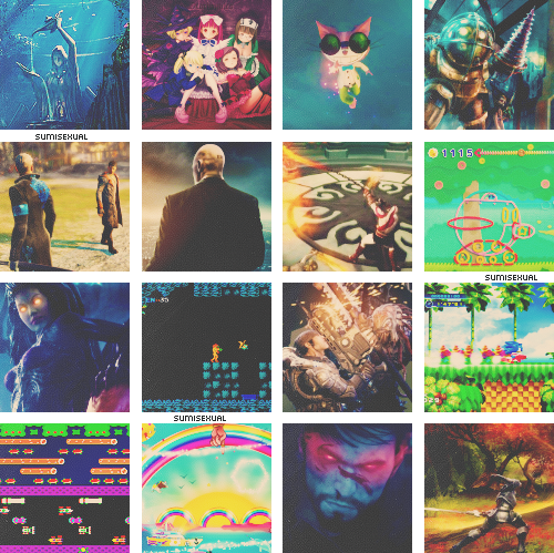 sumisexual-deactivated20170508:  So, I heard you like video games… 