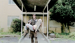 seyfrieds:  I don’t cry anymore. 