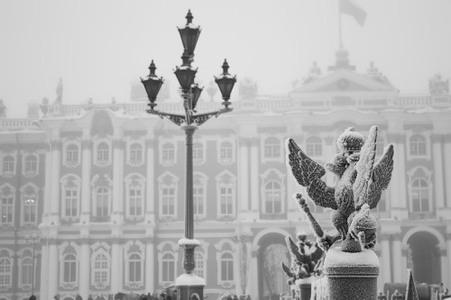 ohsoromanov:  Palace Square, SPB. (x)