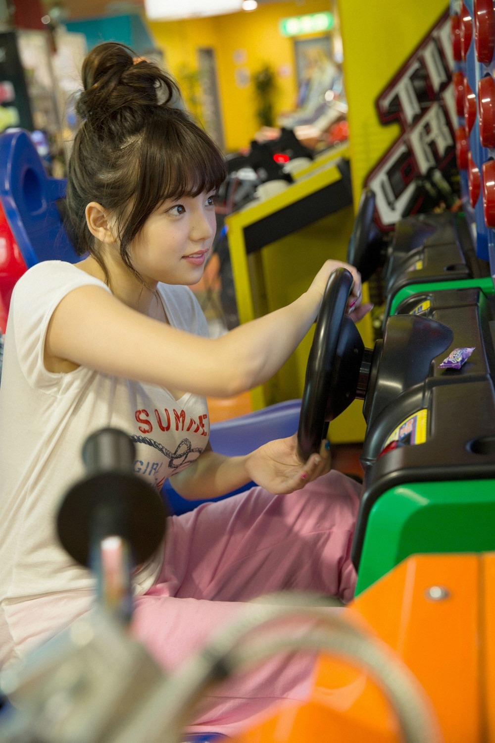 Ai Shinozaki/Yoshioka Riho
