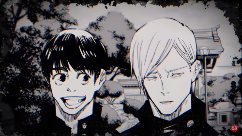 Panel Updates From JUMP Channel's Special Video Commemorating The Release Of JUJUTSU KAISEN Volume 26.[Batch