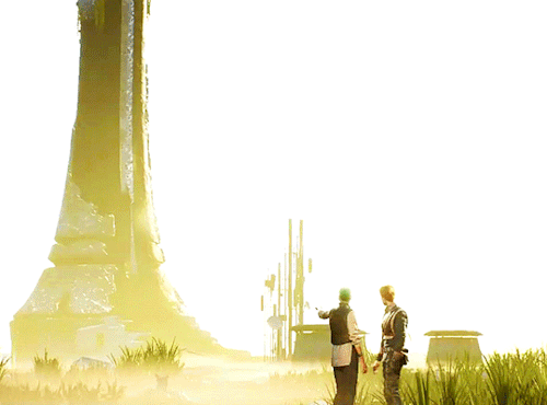 Star Wars Jedi: Fallen Order (2019) + Cinematography