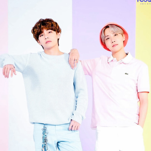 Hi! Can You Do Some Vhope Icons From The Festa Pastel Photos Please, Thank You