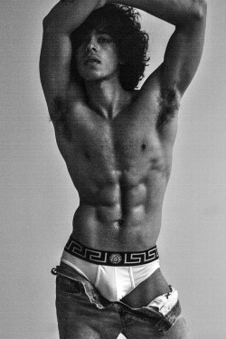 derrius-pierre:  Wil Aleman By Leonardo Corredor