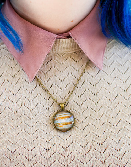 space-grunge:  space-inspired jewelry by hexafaunatake 25% off your order with code ‘zodiac25′  