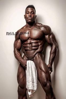   Don Akim WBFF PRO Athlete