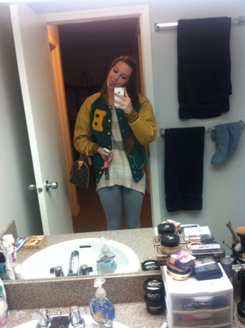 fuckmeharderbabyyy:  Nothing I ever wear makes any sense. I’m honestly such a mess.