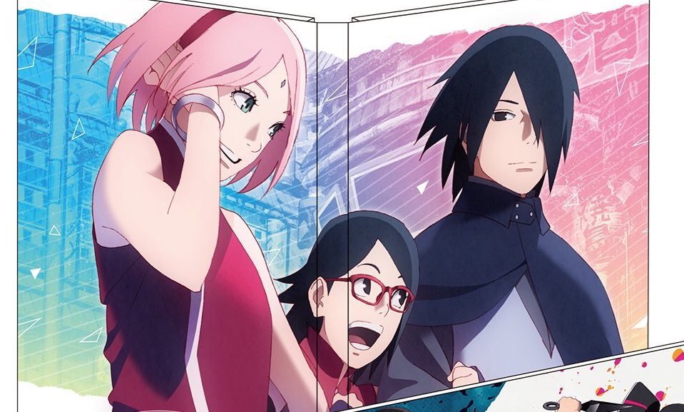official-boruto-art:  *Note: I will update the image if a better quality scan comes