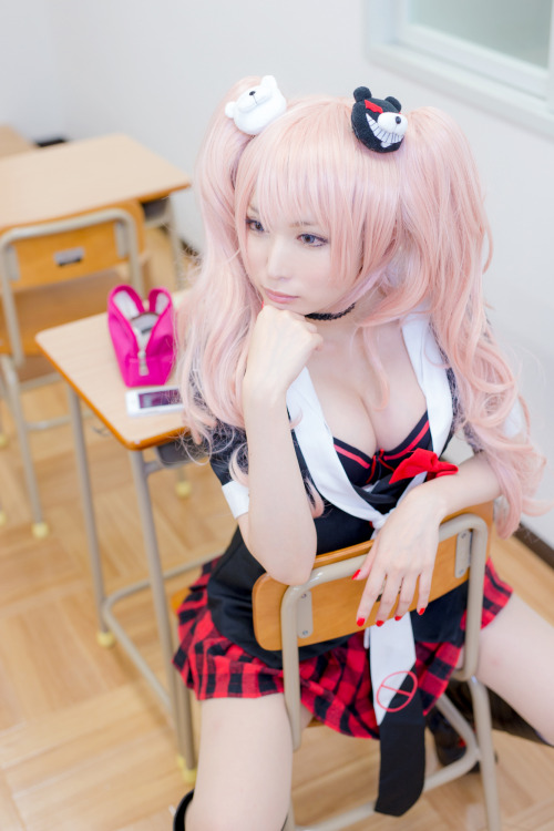 Porn Pics scandalousgaijin:  Junko Enoshima - Lechat