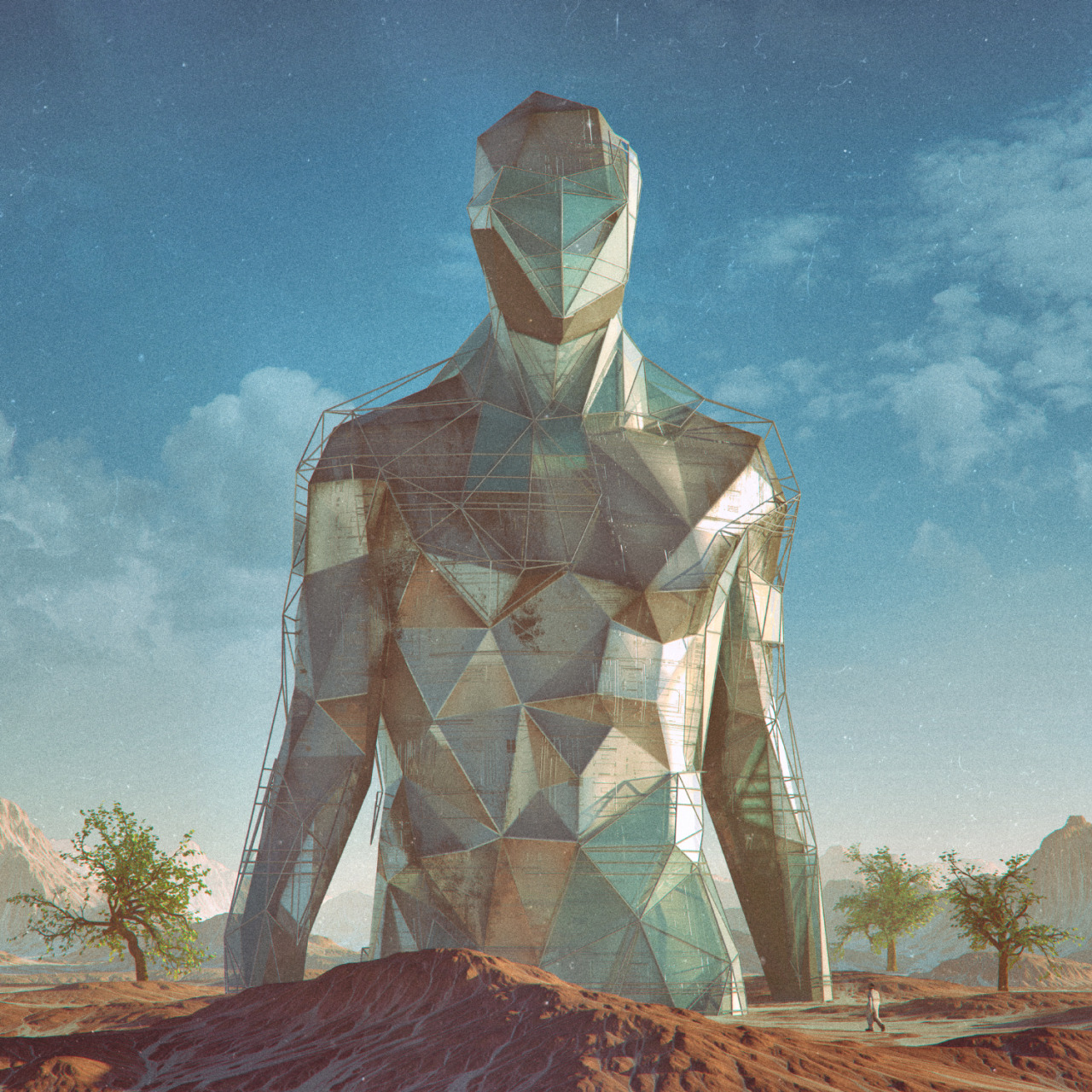 beeple:
“ DECIMATEDHUMAN.9000
”