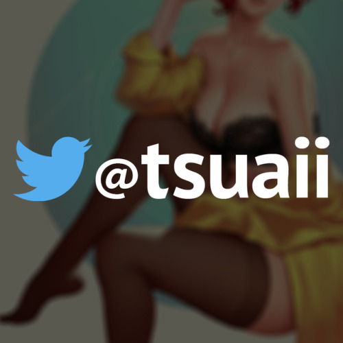 tsuaii:I’m much more active on Twitter these days, if you feel like following me there!twitter.com/t