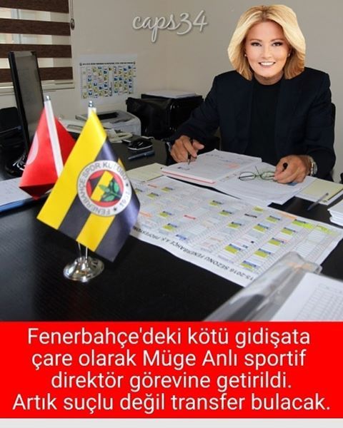 Fenerbahçedeki kötü...