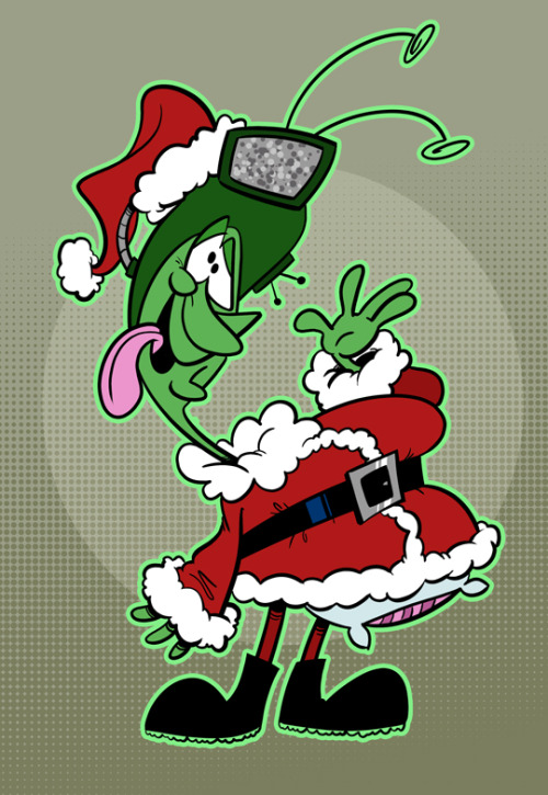 Dropo wishes everyone Merry Christmas!