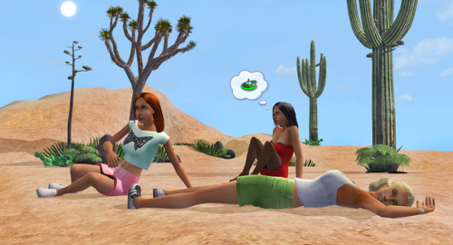 Sims Headcanon - Aliens have been developing cloning technology for years, close to perfecting it.St