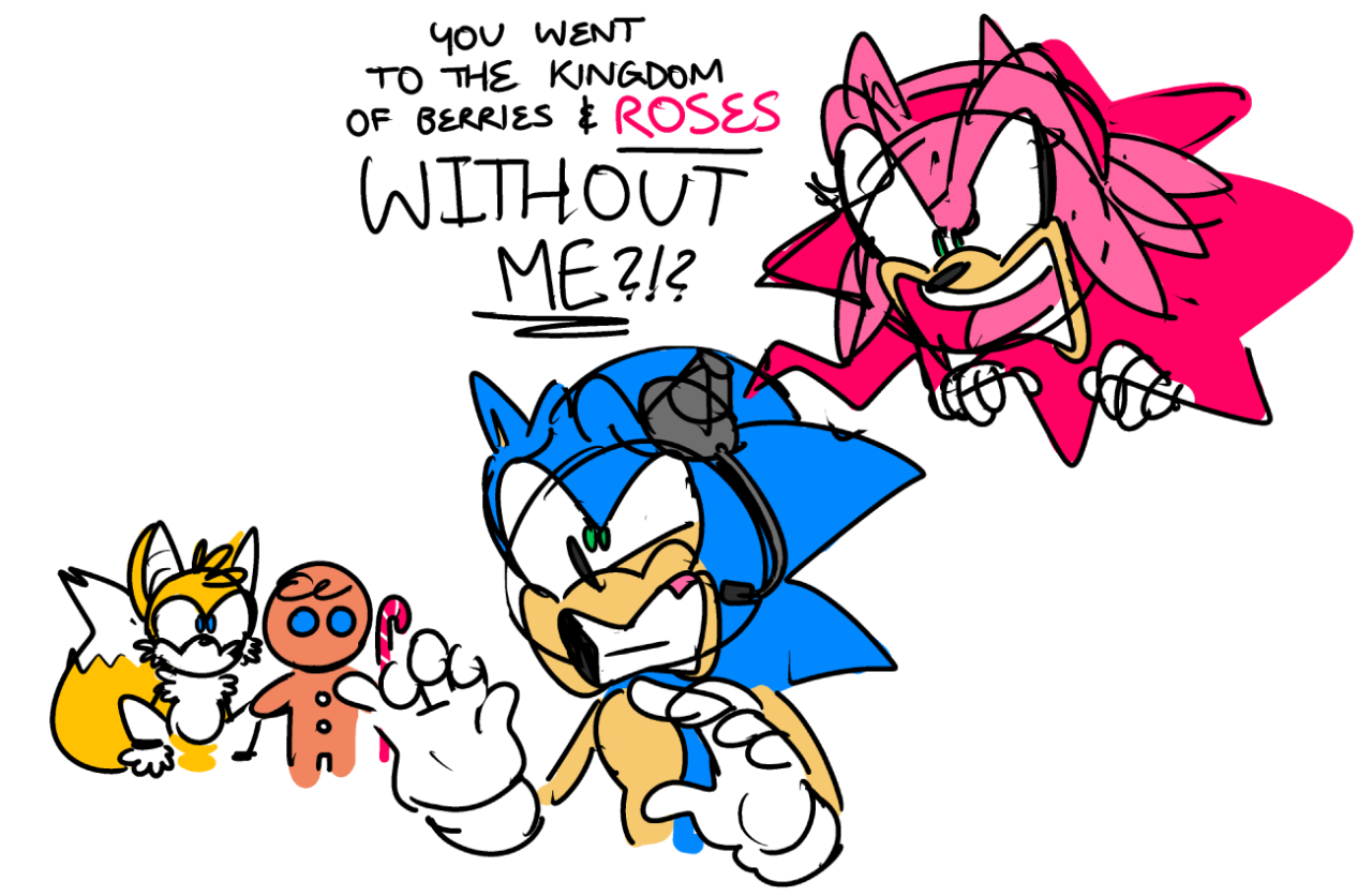 Cookies!, Sonic.Exe