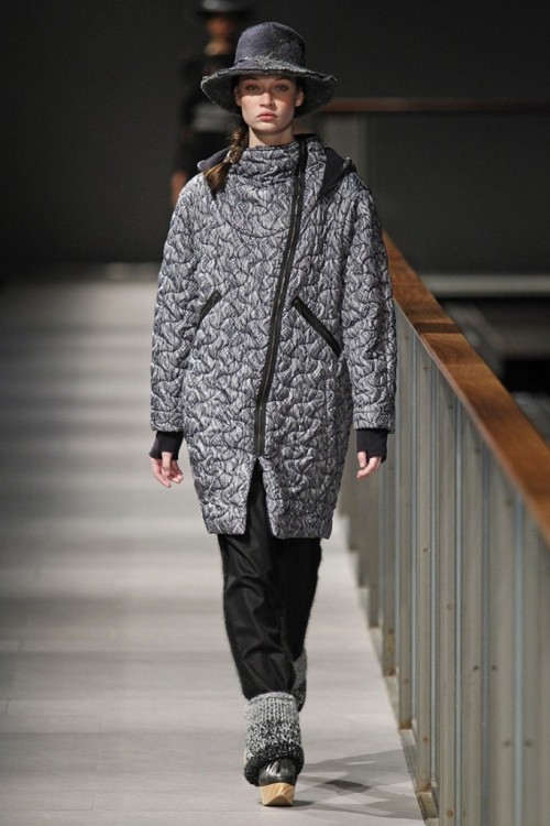 Miriam Ponsa - SHERPA Autumn-winter 2014-2015