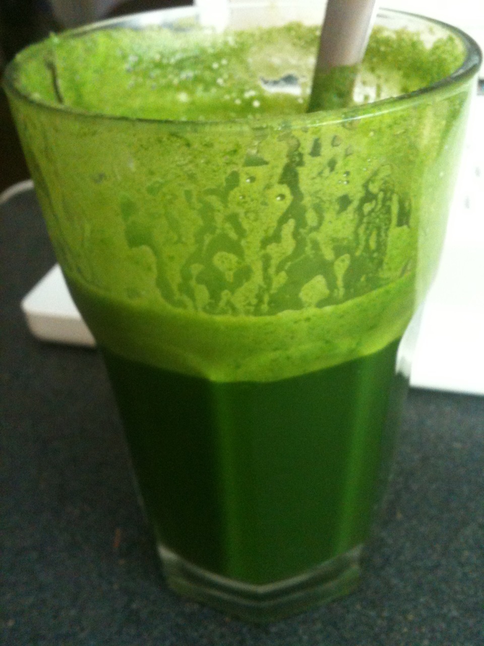 Green Tea Bee