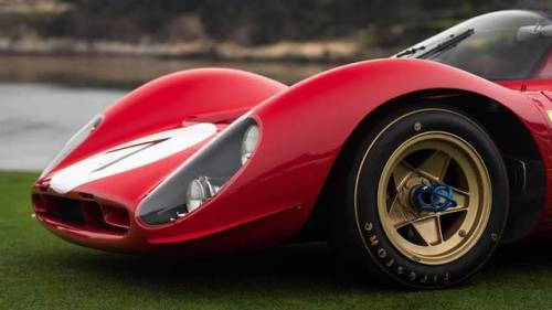 gentlemanracedriver:Ferrari 330