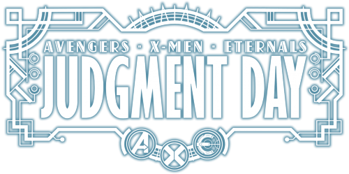 AXE Judgement Day logo