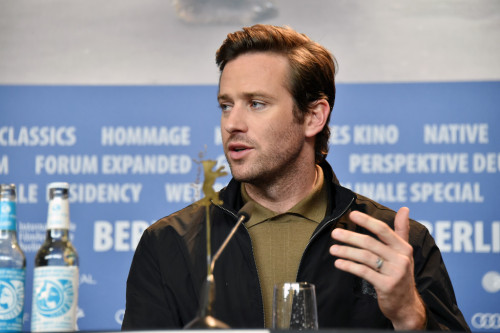 Armie Hammer 