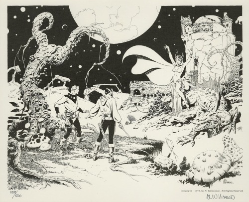 boomerstarkiller67:  Flash Gordon Artwork porn pictures