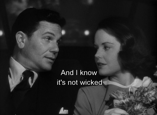 heirloombabydoll-deactivated201: Force of Evil (1948), dir. Abraham Polonsky John Garfield and Bea