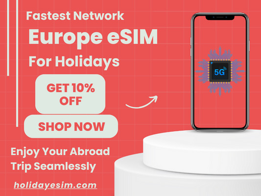 Europe eSIM