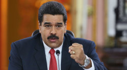 I Gonna Tell You Something That Is Gonna Make You Laugh.this Is Nicolas Maduro, He