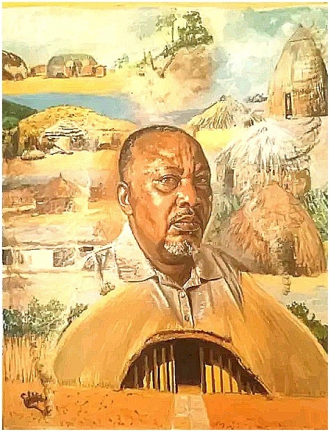 Preserving Cultural History Through Art.