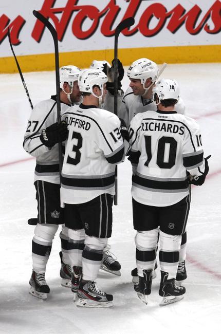 The Los Angeles Kings