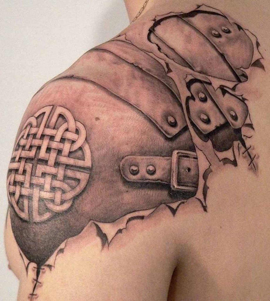 ruffropes:  Hmmmm…I can imagine a version of this tattoo that might work for you