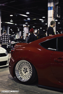 lowlife4life:  IMG_0179 by Dustin Faulkner / Midwest Modified on Flickr.