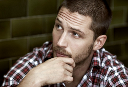 dcfilms:  Tom Hardy photographed by  Eric Frideen 