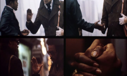 malikshakur:  Superfly “Pusherman” photo sequence chronicling a crack cocaine deal between pushers in Harlem along side the NYPD in coordinates with the CIA.  film by Gordon Parks JR.